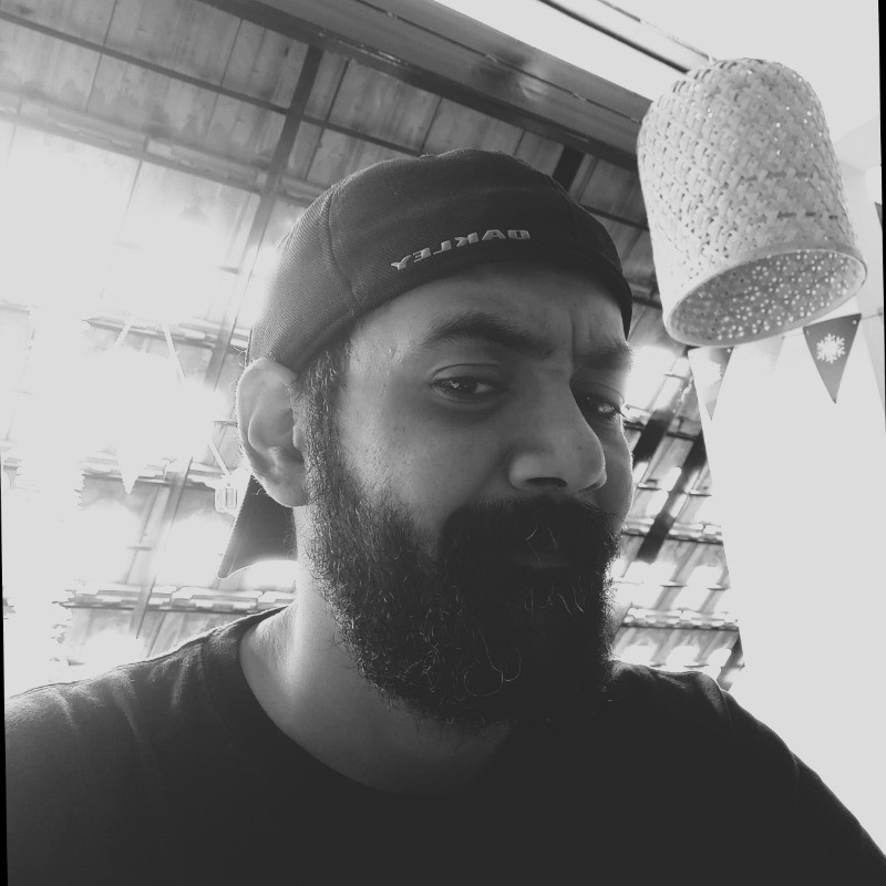Karthik Srinivasan